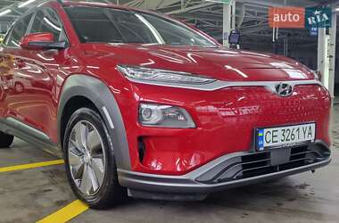 Внедорожник / Кроссовер Hyundai Kona Electric 2019 в 