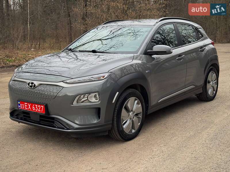 Hyundai Kona Electric 2020 Hyundai Kona Electric 2020