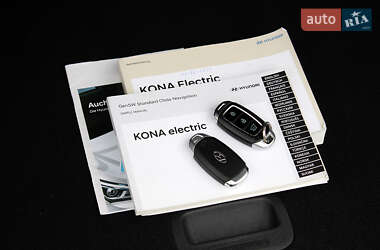 Внедорожник / Кроссовер Hyundai Kona Electric 2020 в 