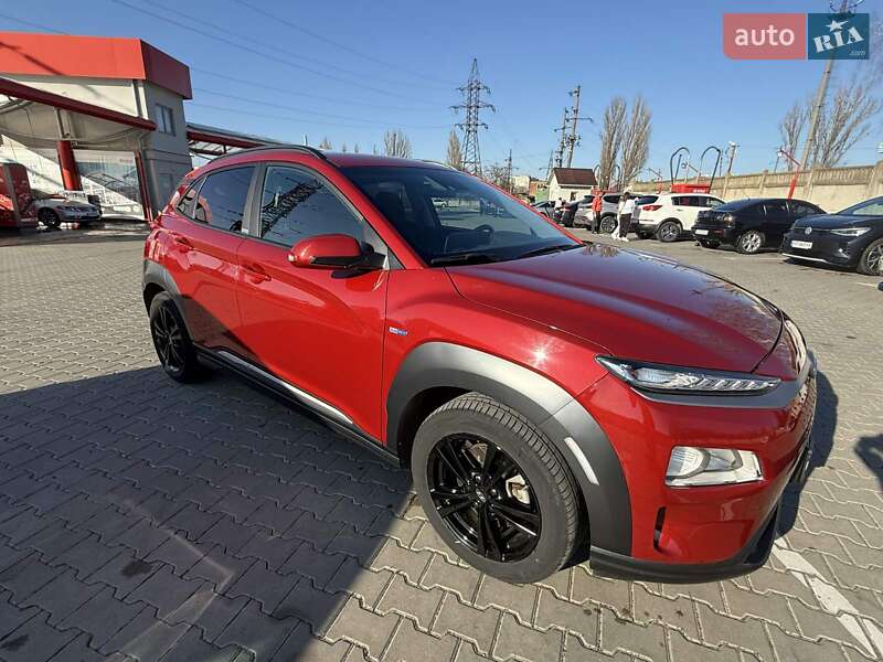 Позашляховик / Кросовер Hyundai Kona Electric 2020 в Вінниці