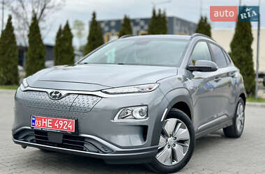 Внедорожник / Кроссовер Hyundai Kona Electric 2020 в 