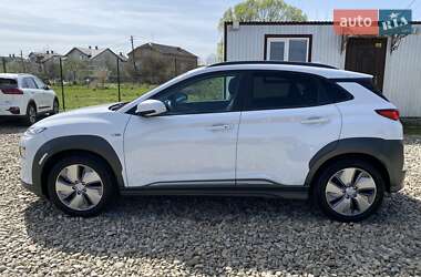 Позашляховик / Кросовер Hyundai Kona Electric 2020 в 