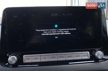 Позашляховик / Кросовер Hyundai Kona Electric 2020 в 