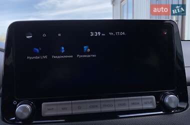 Позашляховик / Кросовер Hyundai Kona Electric 2020 в 