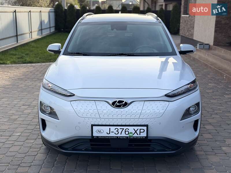 Внедорожник / Кроссовер Hyundai Kona Electric 2020 в Черновцах