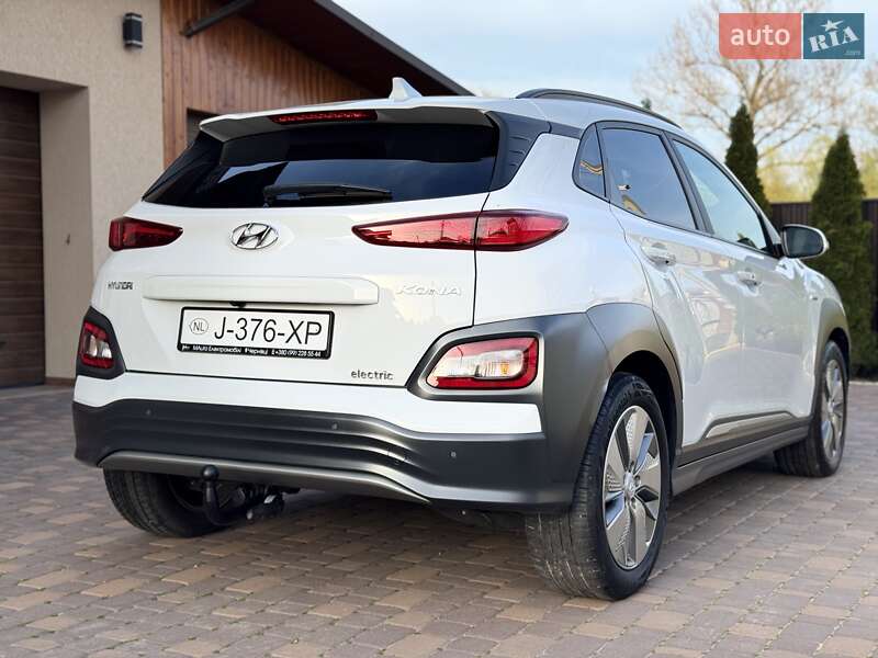 Внедорожник / Кроссовер Hyundai Kona Electric 2020 в Черновцах