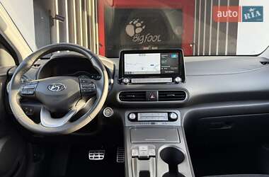 Внедорожник / Кроссовер Hyundai Kona Electric 2020 в Виннице