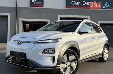 Позашляховик / Кросовер Hyundai Kona Electric 2020 в 