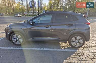 Внедорожник / Кроссовер Hyundai Kona Electric 2021 в Одессе