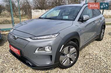 Позашляховик / Кросовер Hyundai Kona Electric 2020 в 
