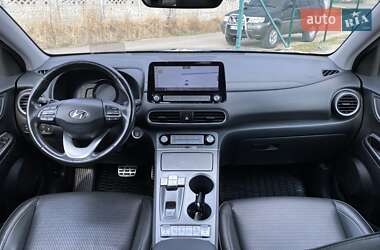 Позашляховик / Кросовер Hyundai Kona Electric 2020 в 