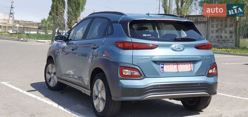 Позашляховик / Кросовер Hyundai Kona Electric 2020 в Вінниці