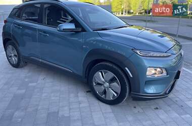 Внедорожник / Кроссовер Hyundai Kona Electric 2020 в Хмельницком