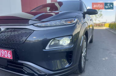 Позашляховик / Кросовер Hyundai Kona Electric 2020 в Дніпрі