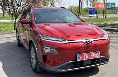Внедорожник / Кроссовер Hyundai Kona Electric 2019 в Ровно