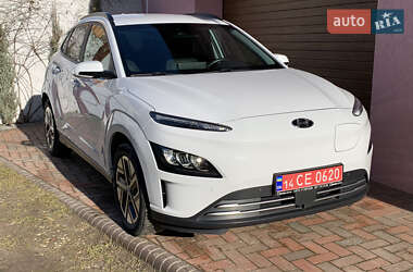 Внедорожник / Кроссовер Hyundai Kona Electric 2021 в Львове