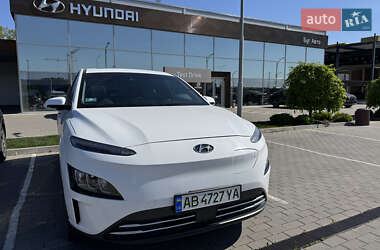 Позашляховик / Кросовер Hyundai Kona Electric 2021 в Вінниці