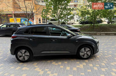 Позашляховик / Кросовер Hyundai Kona Electric 2020 в 