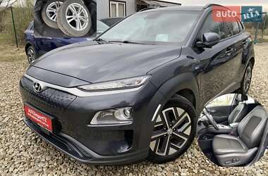 Внедорожник / Кроссовер Hyundai Kona Electric 2020 в Львове