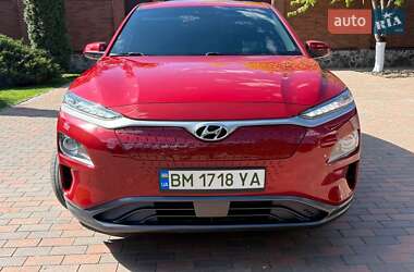 Позашляховик / Кросовер Hyundai Kona Electric 2020 в 