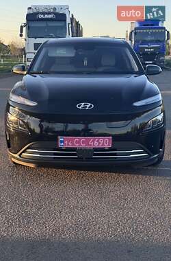 Позашляховик / Кросовер Hyundai Kona Electric 2023 в Ковелі