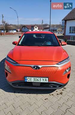Внедорожник / Кроссовер Hyundai Kona Electric 2019 в Снятине