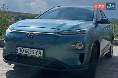 Позашляховик / Кросовер Hyundai Kona Electric 2019 в Тернополі