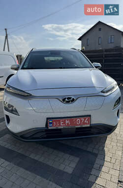Внедорожник / Кроссовер Hyundai Kona Electric 2019 в Владимире