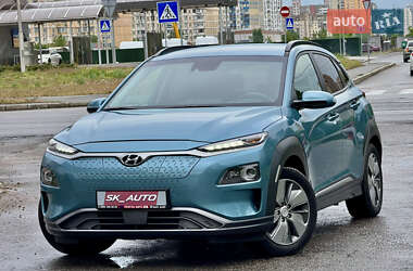 Позашляховик / Кросовер Hyundai Kona Electric 2019 в Києві