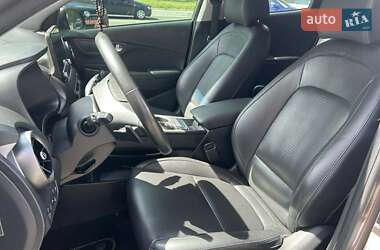 Позашляховик / Кросовер Hyundai Kona Electric 2022 в 