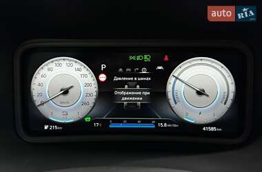 Позашляховик / Кросовер Hyundai Kona Electric 2021 в 