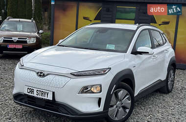 Позашляховик / Кросовер Hyundai Kona Electric 2020 в 