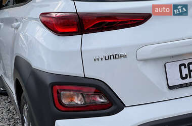 Позашляховик / Кросовер Hyundai Kona Electric 2020 в 