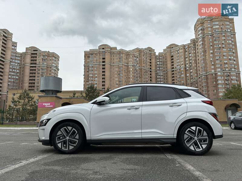 Hyundai Kona Electric 2021