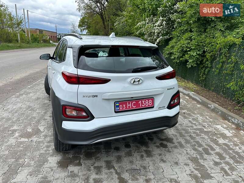 Позашляховик / Кросовер Hyundai Kona Electric 2020 в Вінниці