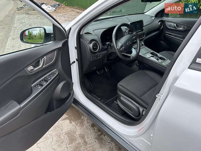 Позашляховик / Кросовер Hyundai Kona Electric 2020 в Вінниці