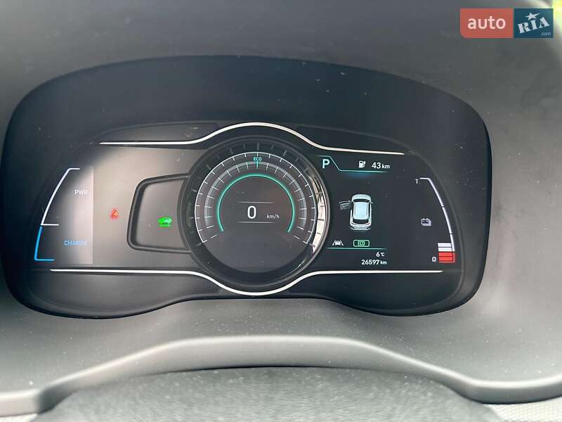Позашляховик / Кросовер Hyundai Kona Electric 2020 в Вінниці