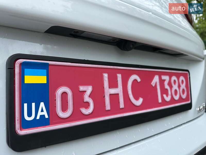Позашляховик / Кросовер Hyundai Kona Electric 2020 в Вінниці