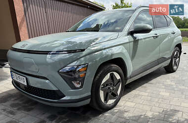 Позашляховик / Кросовер Hyundai Kona Electric 2024 в Полтаві
