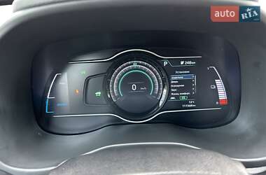 Внедорожник / Кроссовер Hyundai Kona Electric 2019 в 