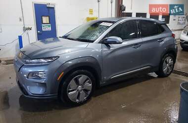 Hyundai Kona Electric 2019