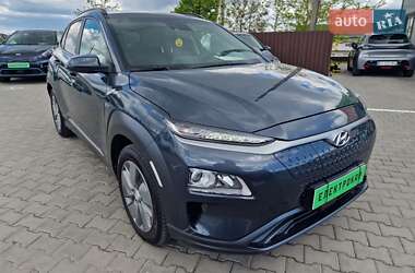 Позашляховик / Кросовер Hyundai Kona Electric 2020 в 
