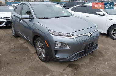 Hyundai Kona Electric 2020