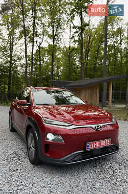 Позашляховик / Кросовер Hyundai Kona Electric 2019 в Києві