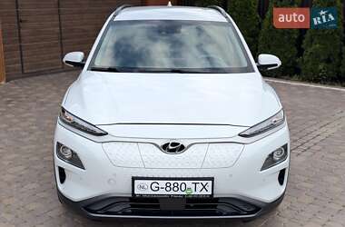 Внедорожник / Кроссовер Hyundai Kona Electric 2019 в 
