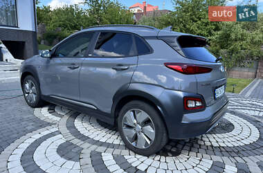 Внедорожник / Кроссовер Hyundai Kona Electric 2020 в 