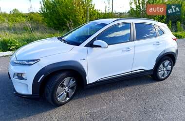 Позашляховик / Кросовер Hyundai Kona Electric 2019 в Рівному