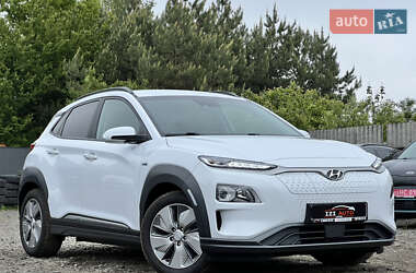 Внедорожник / Кроссовер Hyundai Kona Electric 2020 в Луцке