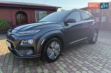 Позашляховик / Кросовер Hyundai Kona Electric 2020 в Хмельницькому