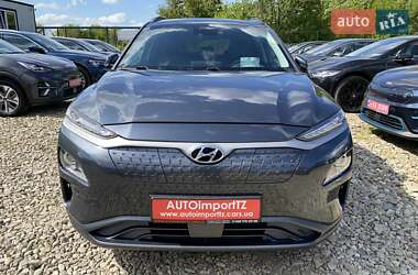 Позашляховик / Кросовер Hyundai Kona Electric 2020 в 